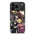 DANGANRONPA V3 iPhone 17 Pro Max Case Cover