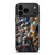 DARK SOULS DARK ARTORIAS iPhone 17 Pro Max Case Cover