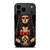 DAY OF THE DEAD ART iPhone 17 Pro Max Case Cover