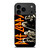 DEF LEPPARD 1 iPhone 17 Pro Max Case Cover