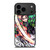 DEMON SLAYER TANJIRO KAMADO iPhone 17 Pro Max Case Cover