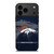 DENVER BRONCOS COOL LOGO iPhone 17 Pro Max Case Cover