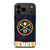 DENVER NUGGETS ART iPhone 17 Pro Max Case Cover