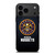 DENVER NUGGETS WOODEN LOGO iPhone 17 Pro Max Case Cover