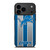 DETROIT LIONS STRIPE iPhone 17 Pro Max Case Cover