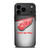 DETROIT RED WINGS NHL 1 iPhone 17 Pro Max Case Cover