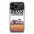 DEUS CUSTOM MOTORCYCLES iPhone 17 Pro Max Case Cover