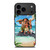 DISNEY MOANA 1 iPhone 17 Pro Max Case Cover
