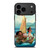 DISNEY MOANA 2 iPhone 17 Pro Max Case Cover