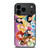 DISNEY PRINCESS CARTOON iPhone 17 Pro Max Case Cover