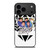 DOBRE BROTHERS DIAMOND iPhone 17 Pro Max Case Cover