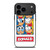 DONALD DUCK FACE EXPRESSION iPhone 17 Pro Max Case Cover