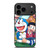 DORAEMON ART iPhone 17 Pro Max Case Cover