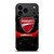 DUCATI MOTOR iPhone 17 Pro Max Case Cover