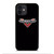 VICTORY BLACK LOGO iPhone 12 Mini Case Cover