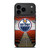 EDMONTON OILERS LOGO 2 iPhone 17 Pro Max Case Cover