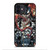 VENOM SPIDERMAN iPhone 12 Mini Case Cover