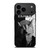 EMINEM RAPPER BLACK WHITE iPhone 17 Pro Max Case Cover