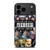 EMINEM RAPPER COLLAGE iPhone 17 Pro Max Case Cover