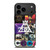 FALL OUT BOY ROCK BAND iPhone 17 Pro Max Case Cover