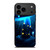 FANTASIA BLUE MUSHROOM iPhone 17 Pro Max Case Cover