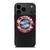 FC BAYERN MUNCHEN LOGO iPhone 17 Pro Max Case Cover
