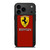 FERRARI 1 iPhone 17 Pro Max Case Cover