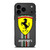 FERRARI 3 iPhone 17 Pro Max Case Cover