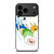 FINN AND JAKE CARTOON iPhone 17 Pro Max Case Cover