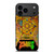 FLATBUSH ZOMBIES PATTERN iPhone 17 Pro Max Case Cover