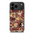 FLORIDA STATE FSU COLLAGE iPhone 17 Pro Max Case Cover