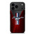 FORD RED iPhone 17 Pro Max Case Cover