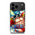 FRANKY ONE PIECE iPhone 17 Pro Max Case Cover