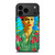 FRIDA KAHLO VINTAGE iPhone 17 Pro Max Case Cover