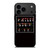 FRIENDS DON'T LIE LIGHTS 1 iPhone 17 Pro Max Case Cover