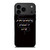FRIENDS DON'T LIE LIGHTS 2 iPhone 17 Pro Max Case Cover
