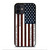 USA RED QUOTES iPhone 12 Mini Case Cover