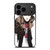 GERARD WAY MCR SINGER iPhone 17 Pro Max Case Cover