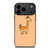 GIRAFFE 1 iPhone 17 Pro Max Case Cover