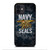US NAVY SEAL CAMO iPhone 12 Mini Case Cover