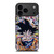 GOKU DRAGON BALL COLLAGE iPhone 17 Pro Max Case Cover