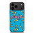 GOLF WANG FLAME ODD FUTURE iPhone 17 Pro Max Case Cover