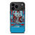 GRATEFUL DEAD SKULL iPhone 17 Pro Max Case Cover