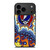 GRATEFUL DEAD TIE DYE iPhone 17 Pro Max Case Cover