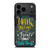 GREAT THINGS TAKE TIME QUOTES iPhone 17 Pro Max Case Cover