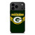 GREEN BAY PACKERS 3 iPhone 17 Pro Max Case Cover