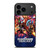 GUARDIANS OF THE GALAXY MARVEL SUPERHERO iPhone 17 Pro Max Case Cover