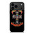 GUNS N' ROSES APPETITE LOGO iPhone 17 Pro Max Case Cover