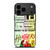 HEATHERS BROADWAY MUSICAL ROCK iPhone 17 Pro Max Case Cover