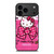 HELLO KITTY 1 iPhone 17 Pro Max Case Cover